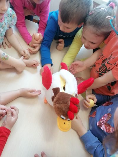 „Muuu” i „meee” w Jedyneczce